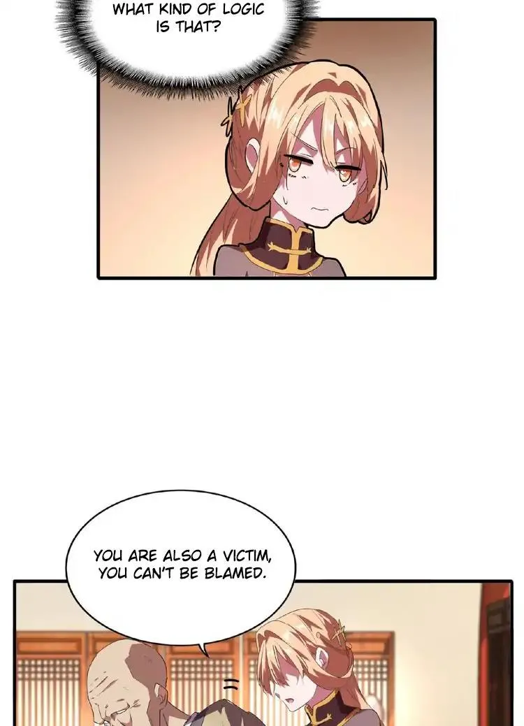 Magic Emperor Chapter 21 page 18 - 