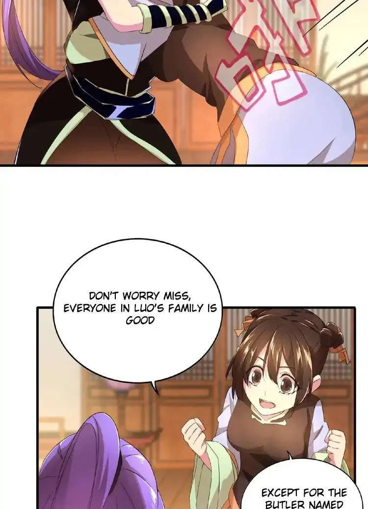 Magic Emperor Chapter 21 page 3 - 