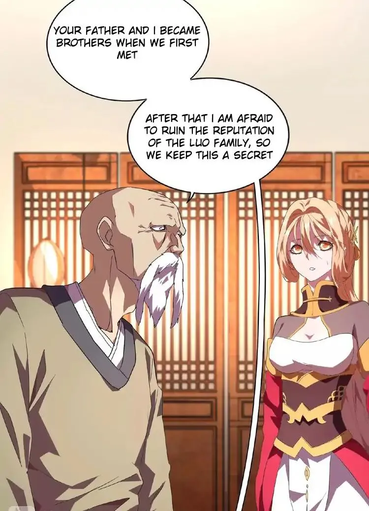 Magic Emperor Chapter 21 page 21 - 