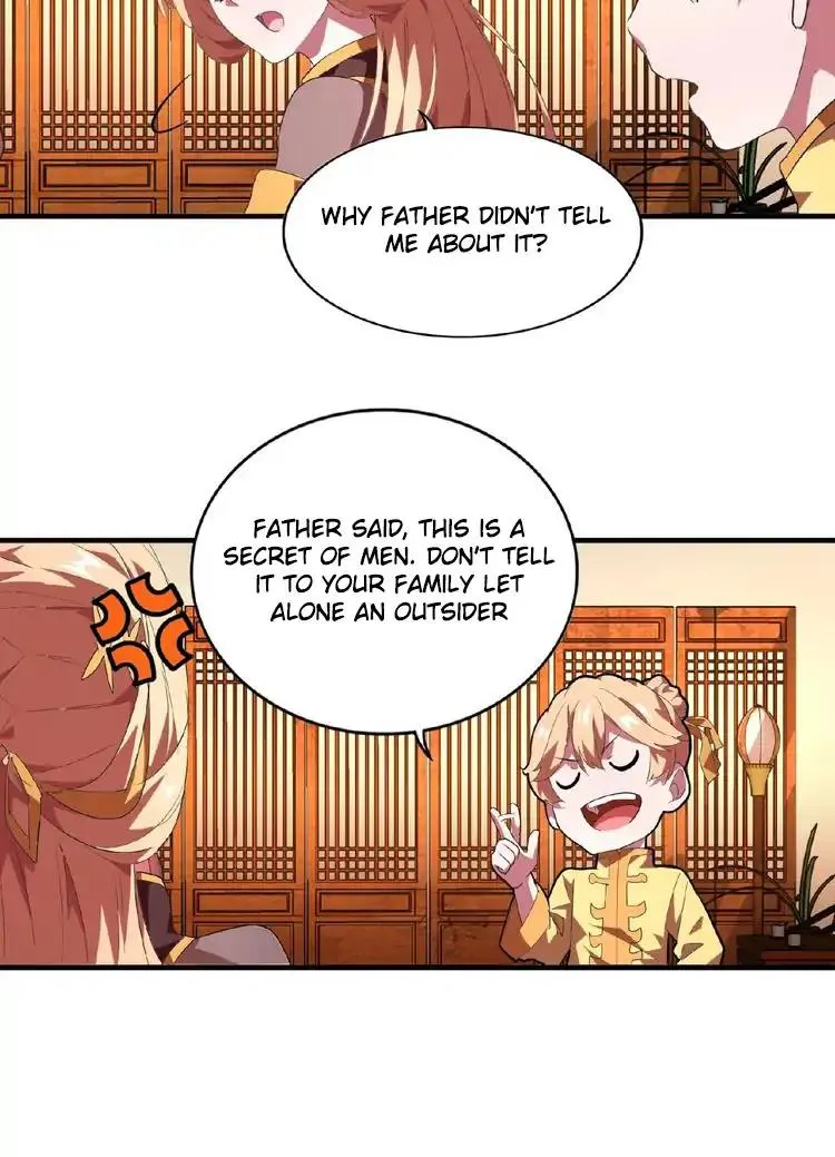 Magic Emperor Chapter 21 page 24 - 