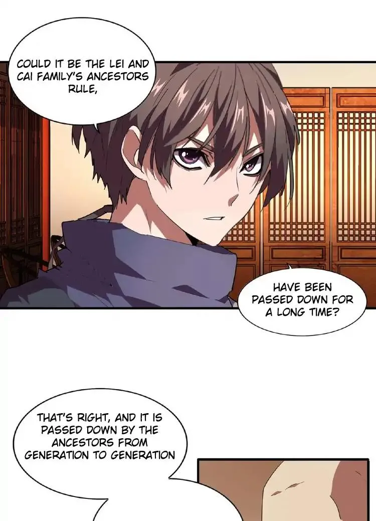 Magic Emperor Chapter 21 page 25 - 