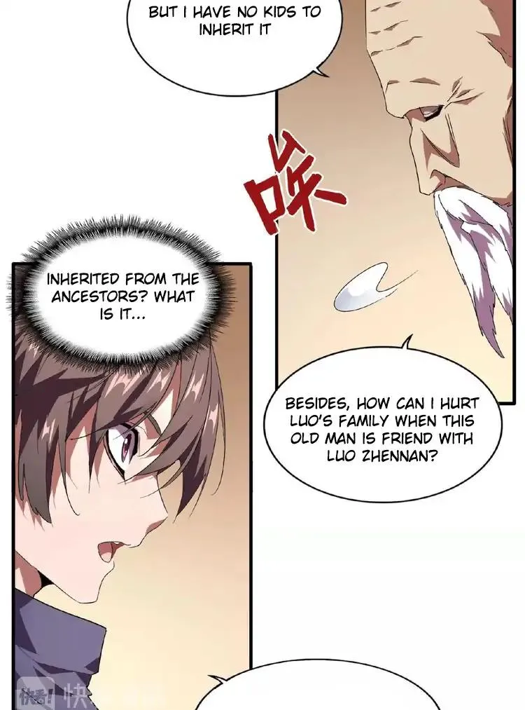 Magic Emperor Chapter 21 page 26 - 