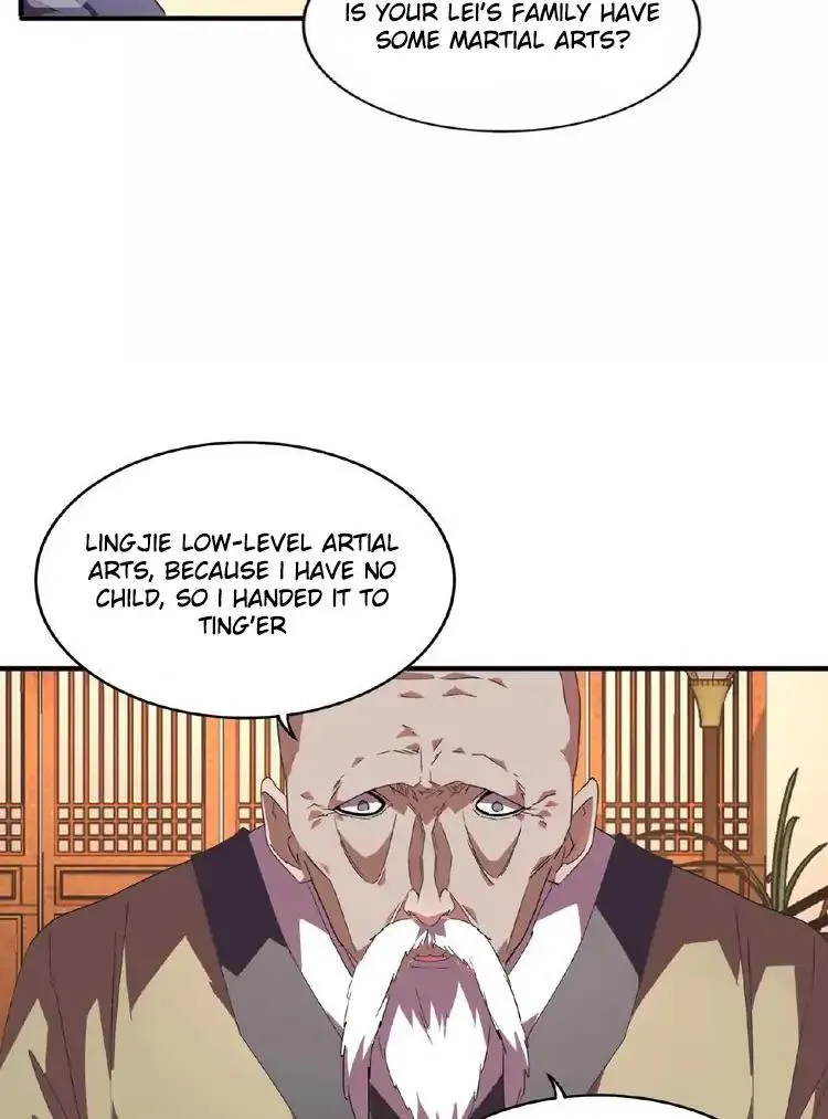 Magic Emperor Chapter 21 page 27 - 