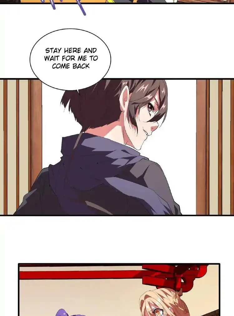 Magic Emperor Chapter 21 page 30 - 