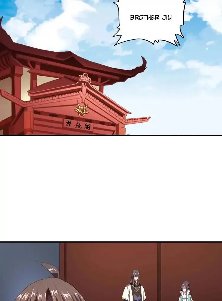 Magic Emperor Chapter 21 page 32 - 