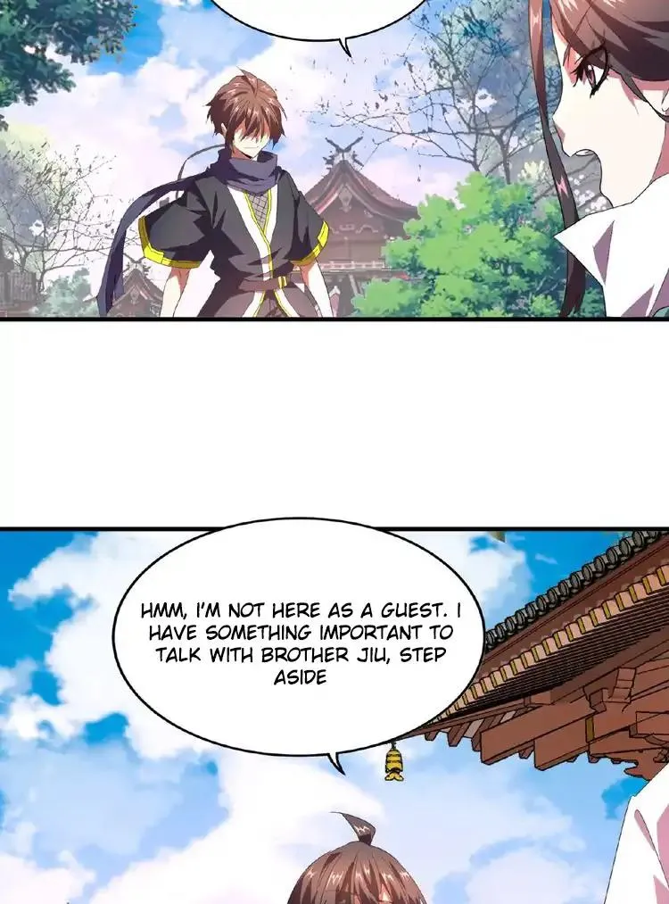 Magic Emperor Chapter 21 page 34 - 