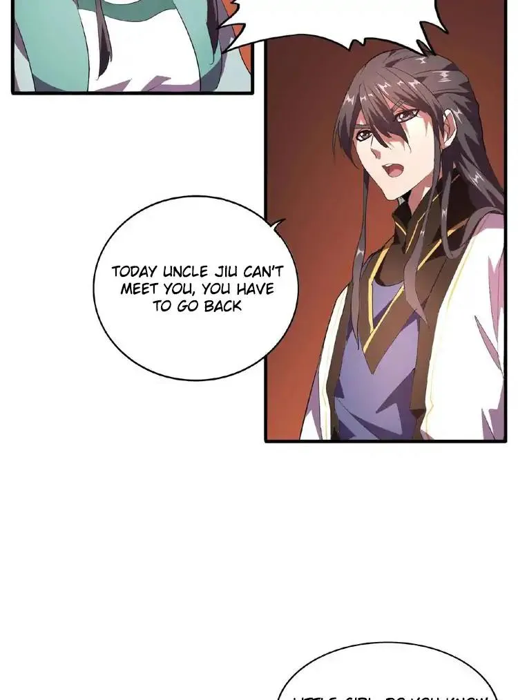 Magic Emperor Chapter 21 page 37 - 