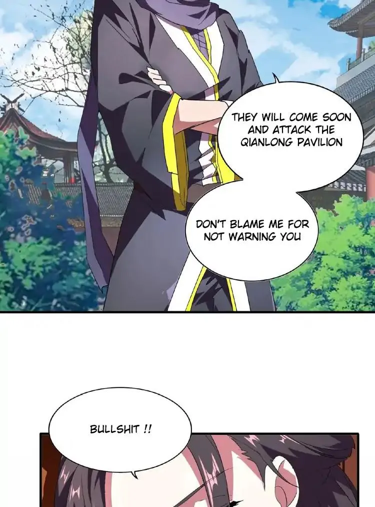 Magic Emperor Chapter 21 page 40 - 