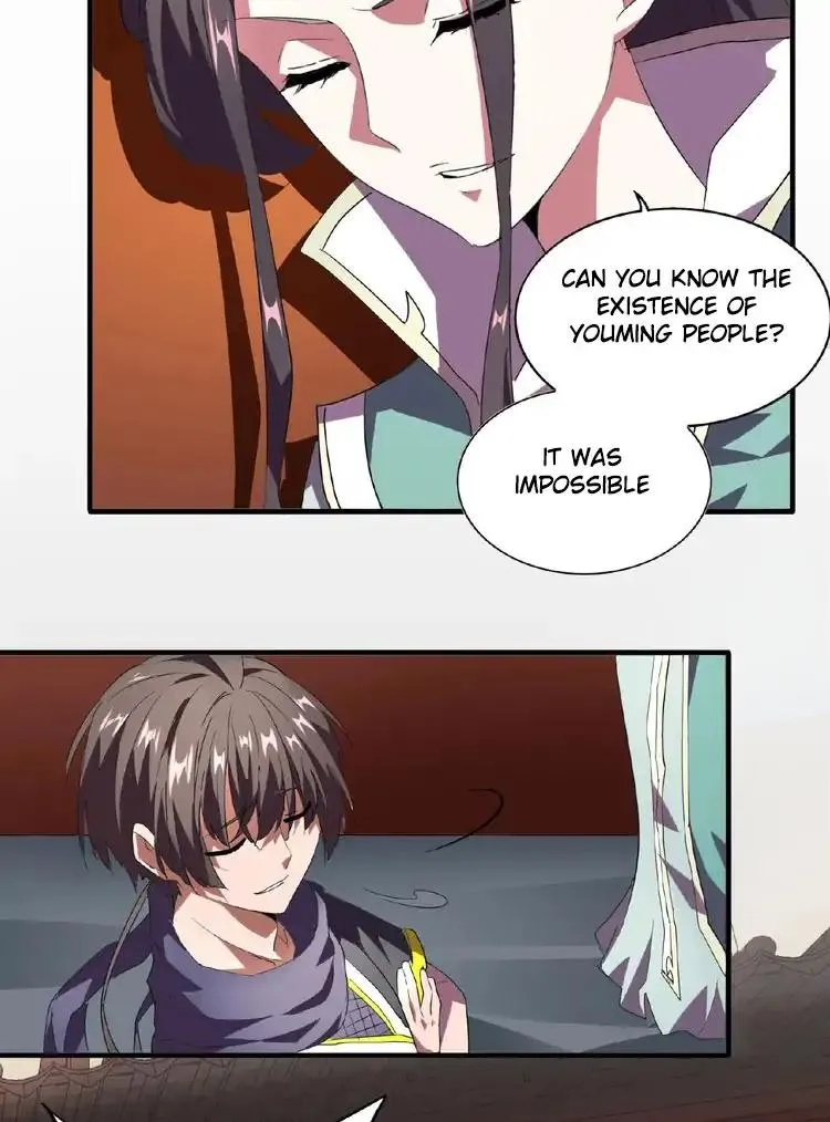 Magic Emperor Chapter 21 page 41 - 
