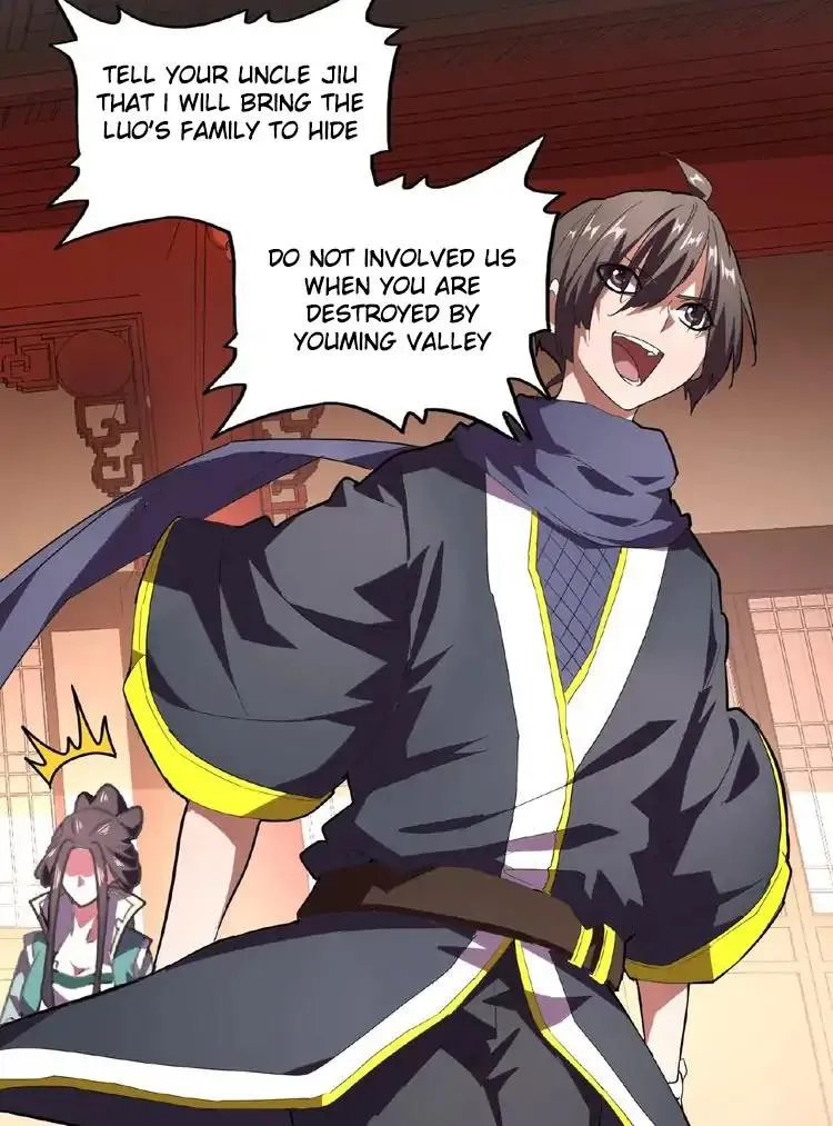 Magic Emperor Chapter 21 page 42 - 