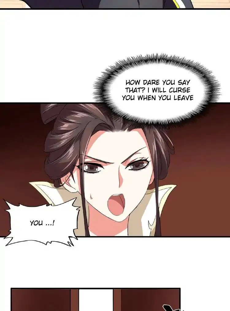 Magic Emperor Chapter 21 page 43 - 