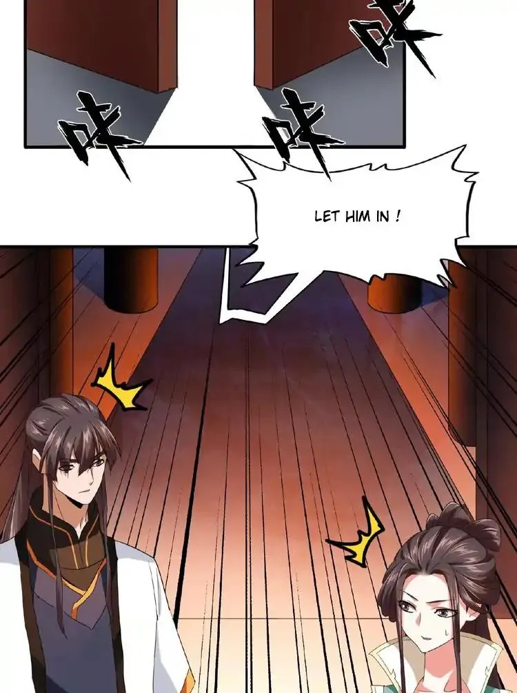 Magic Emperor Chapter 21 page 44 - 