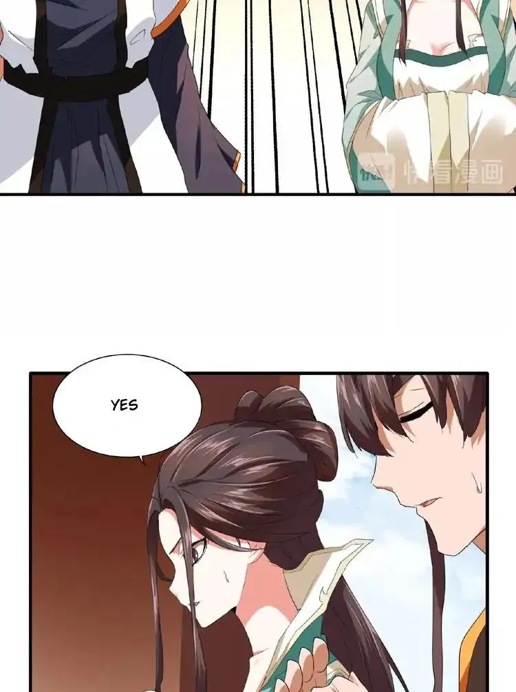 Magic Emperor Chapter 21 page 45 - 