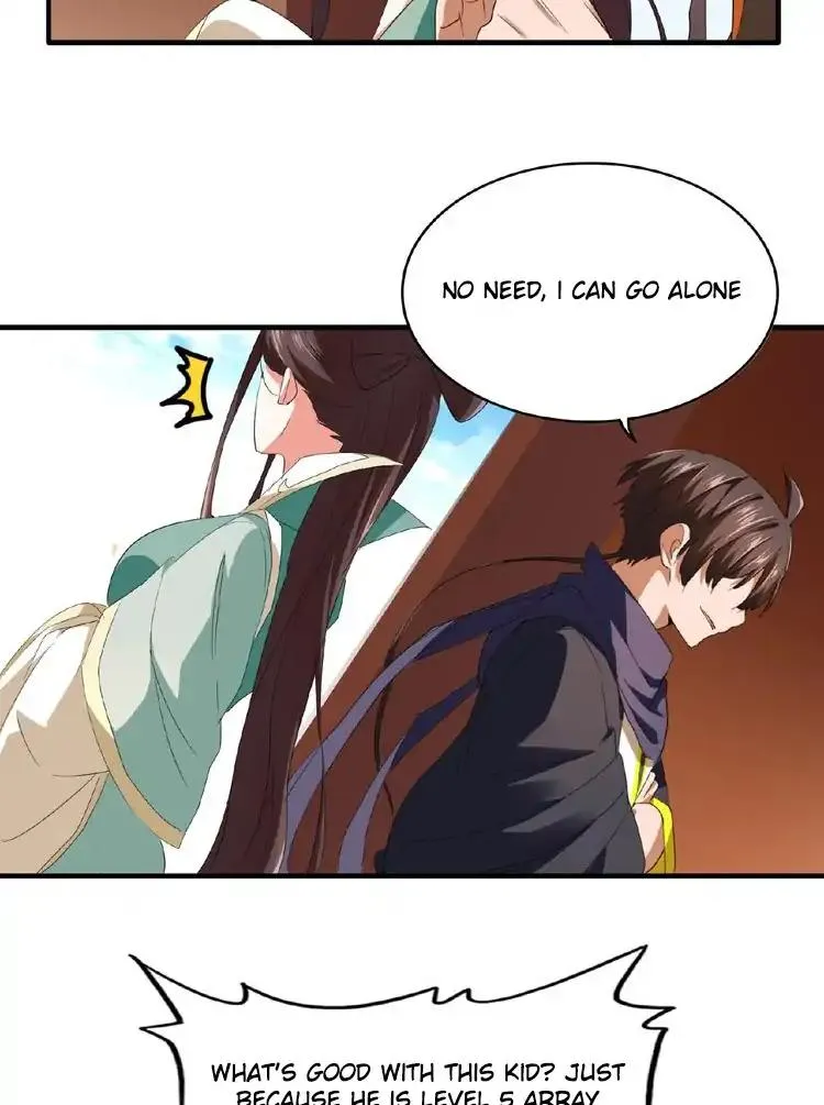 Magic Emperor Chapter 21 page 46 - 