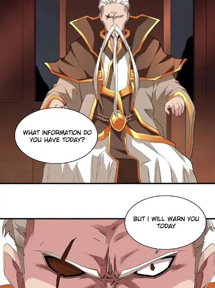 Magic Emperor Chapter 21 page 50 - 