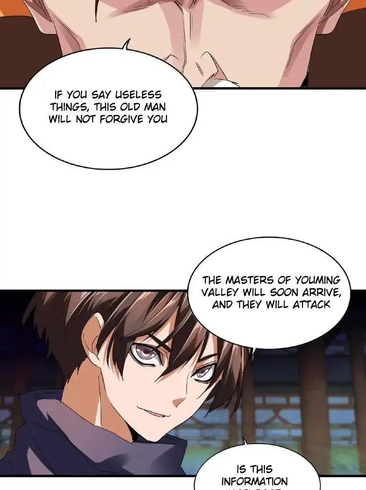 Magic Emperor Chapter 21 page 51 - 