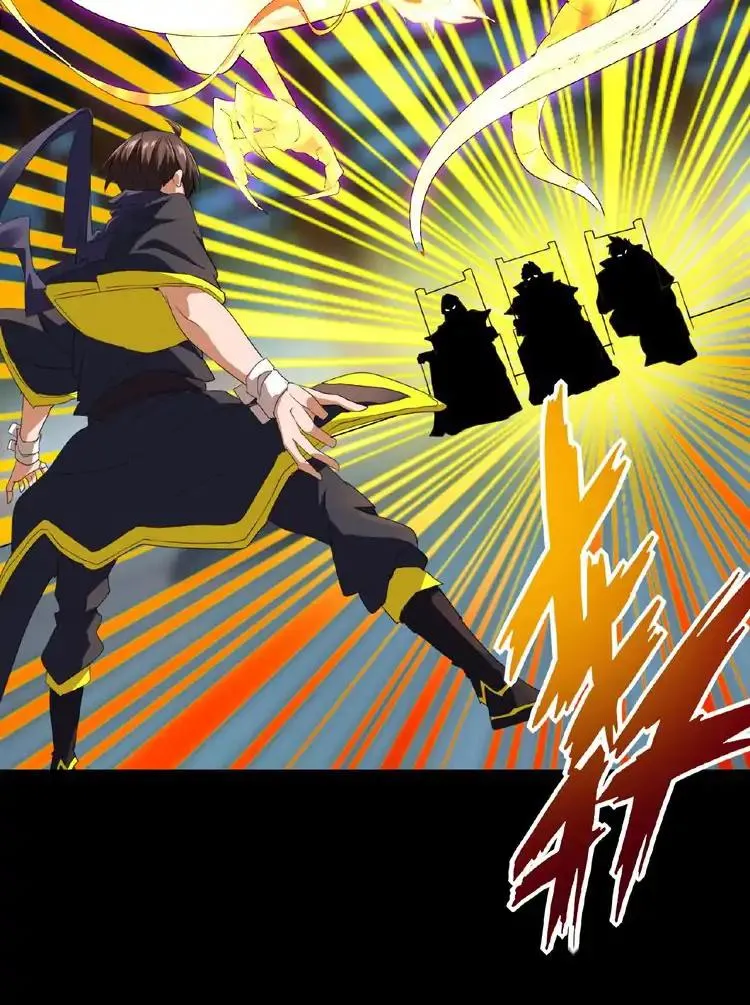 Magic Emperor Chapter 21 page 55 - 