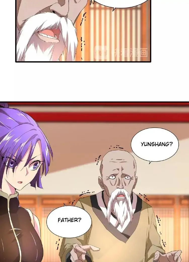 Magic Emperor Chapter 21 page 7 - 