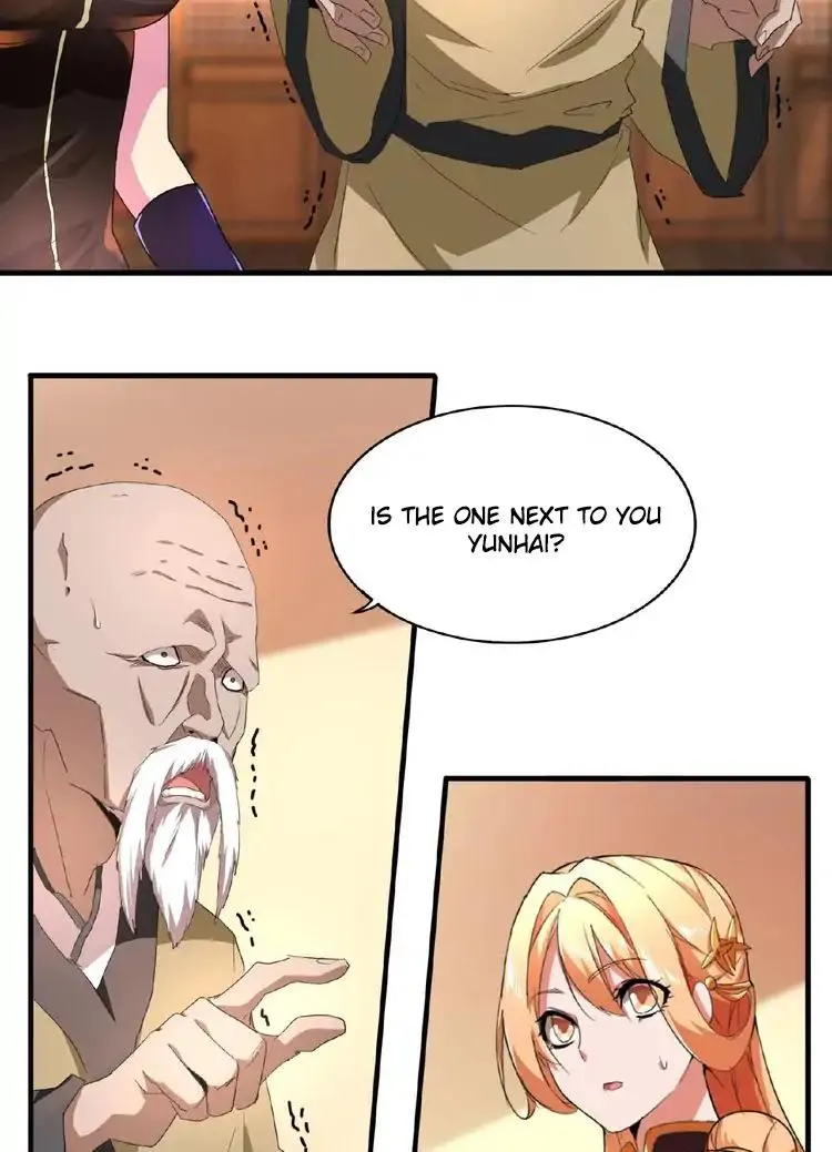 Magic Emperor Chapter 21 page 8 - 