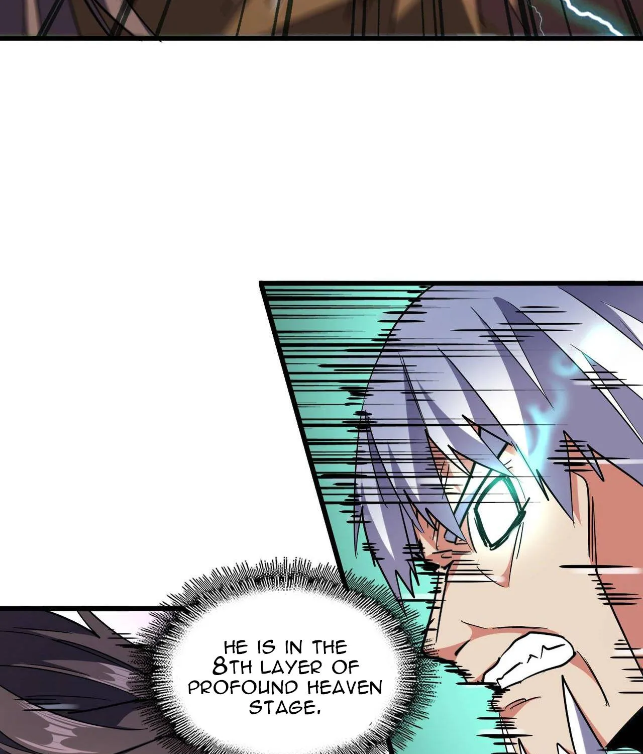 Magic Emperor Chapter 210 page 12 - 