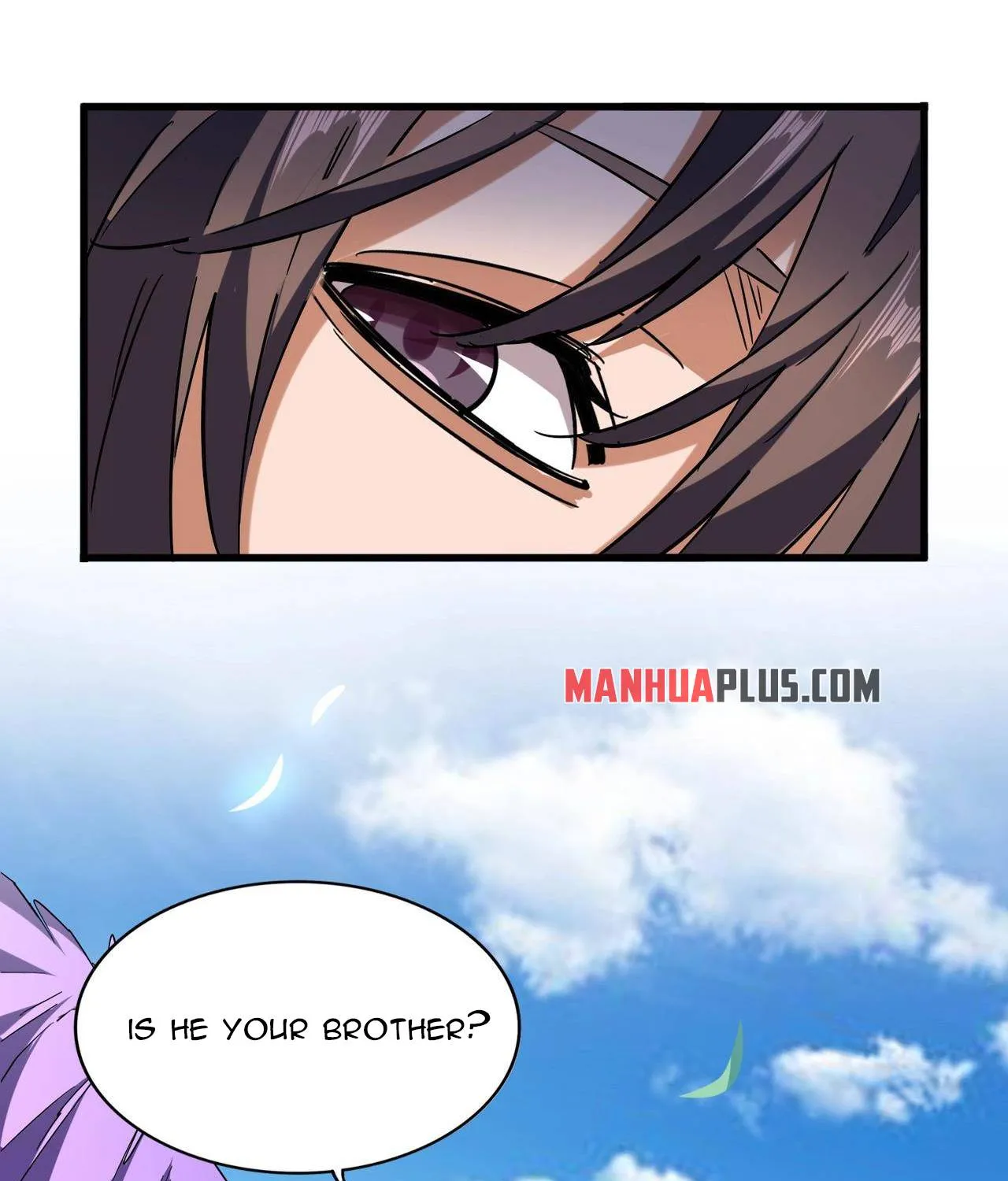 Magic Emperor Chapter 210 page 14 - 