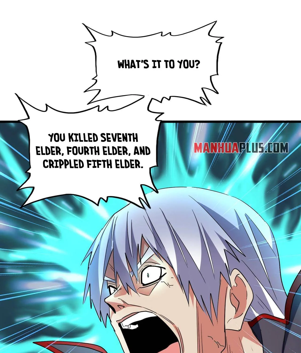 Magic Emperor Chapter 210 page 17 - 