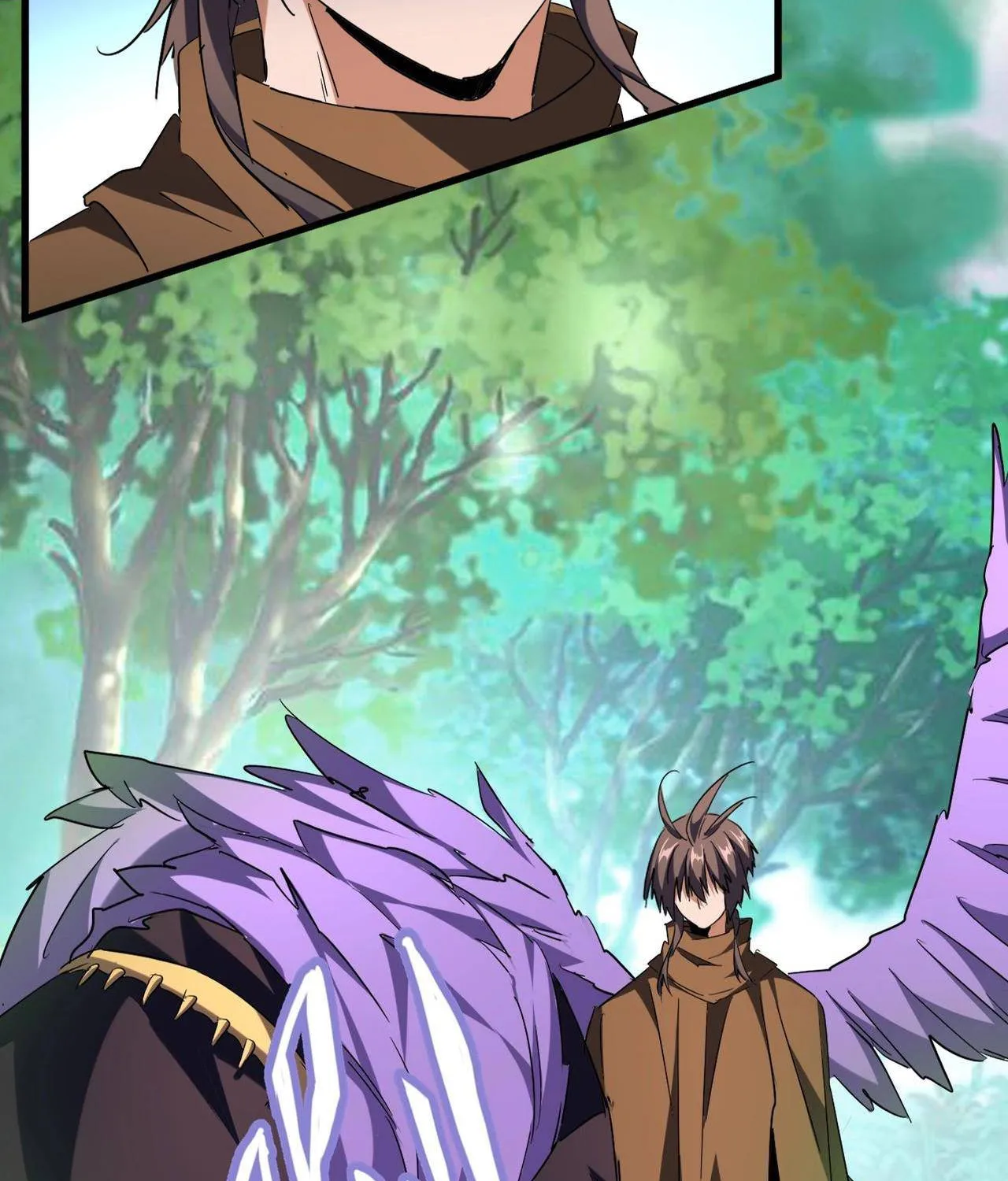 Magic Emperor Chapter 210 page 19 - 