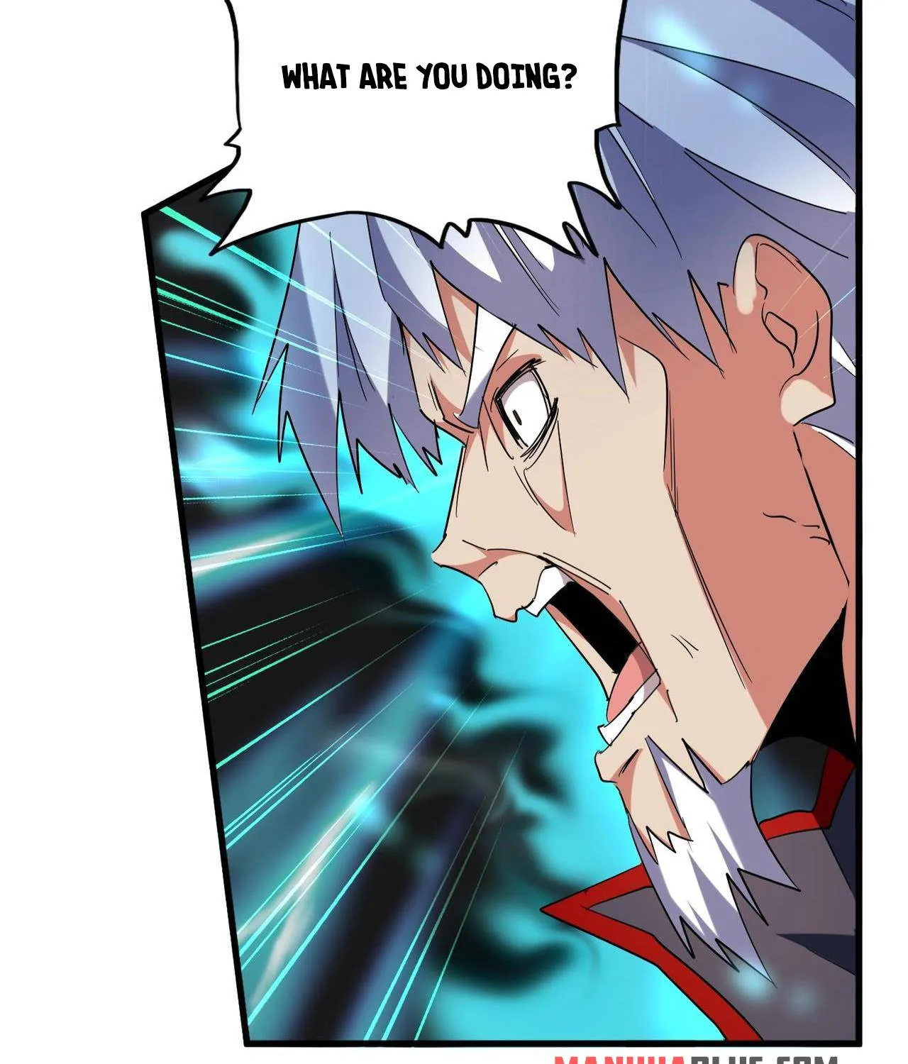 Magic Emperor Chapter 210 page 21 - 