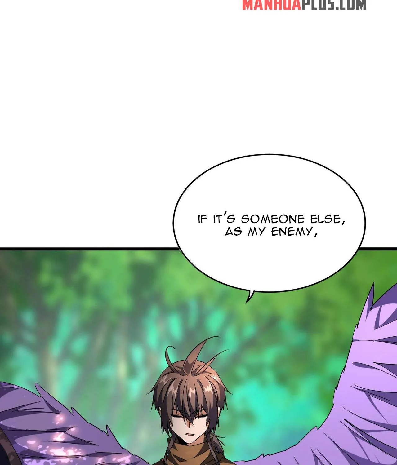 Magic Emperor Chapter 210 page 22 - 