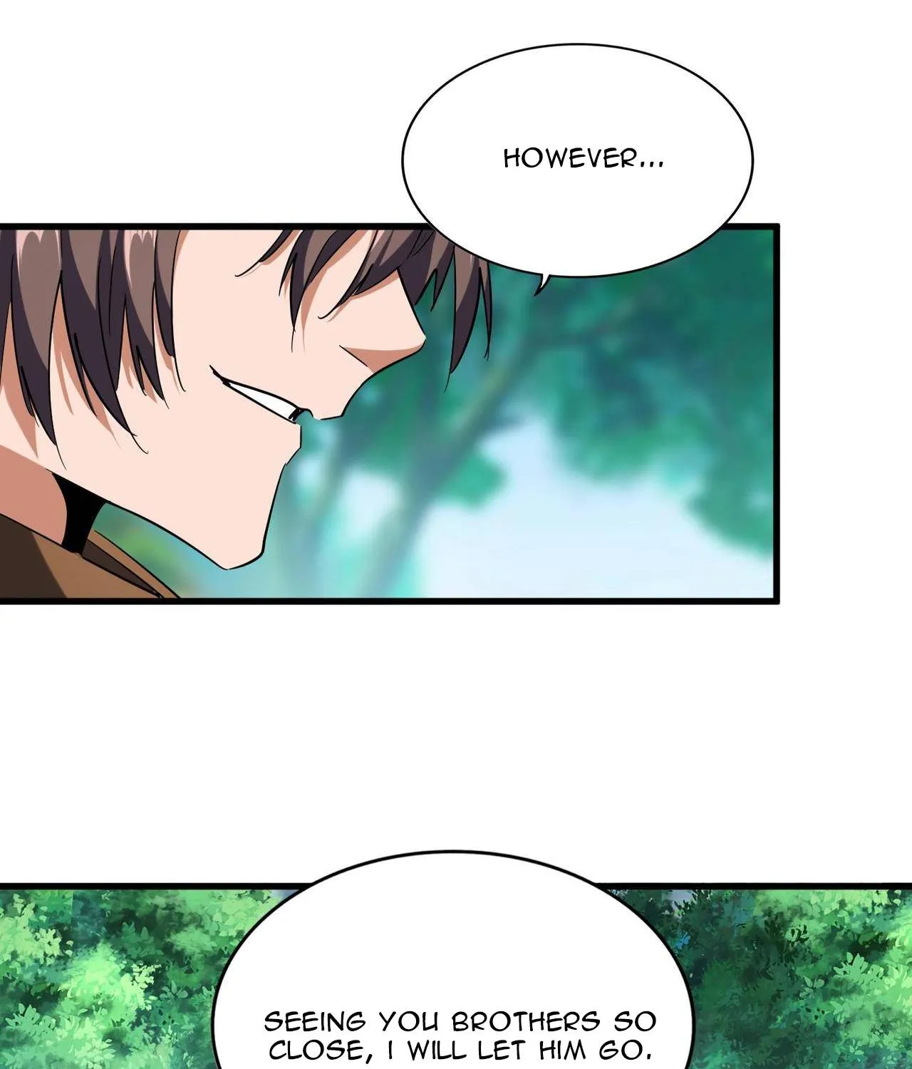 Magic Emperor Chapter 210 page 27 - 