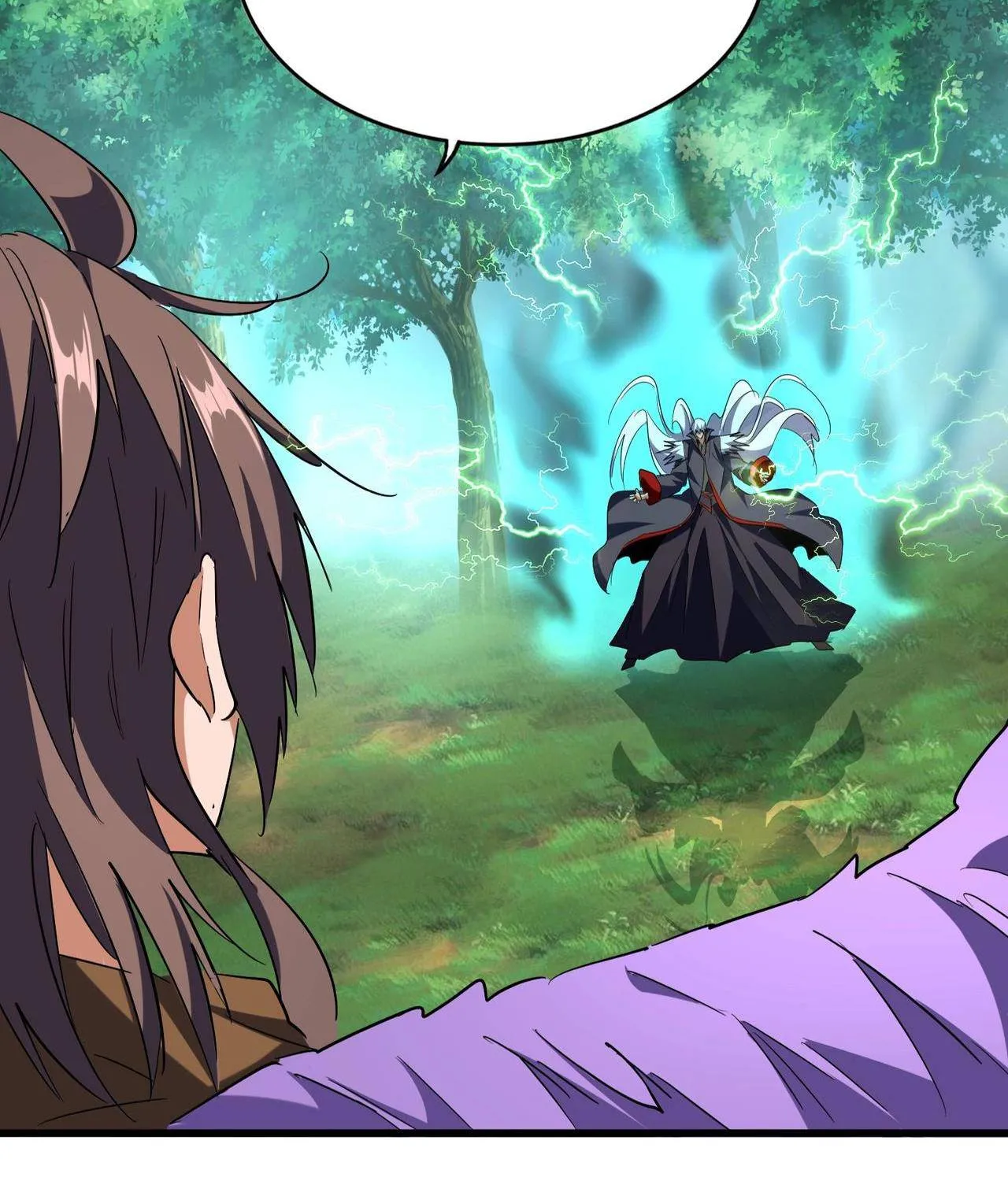 Magic Emperor Chapter 210 page 28 - 