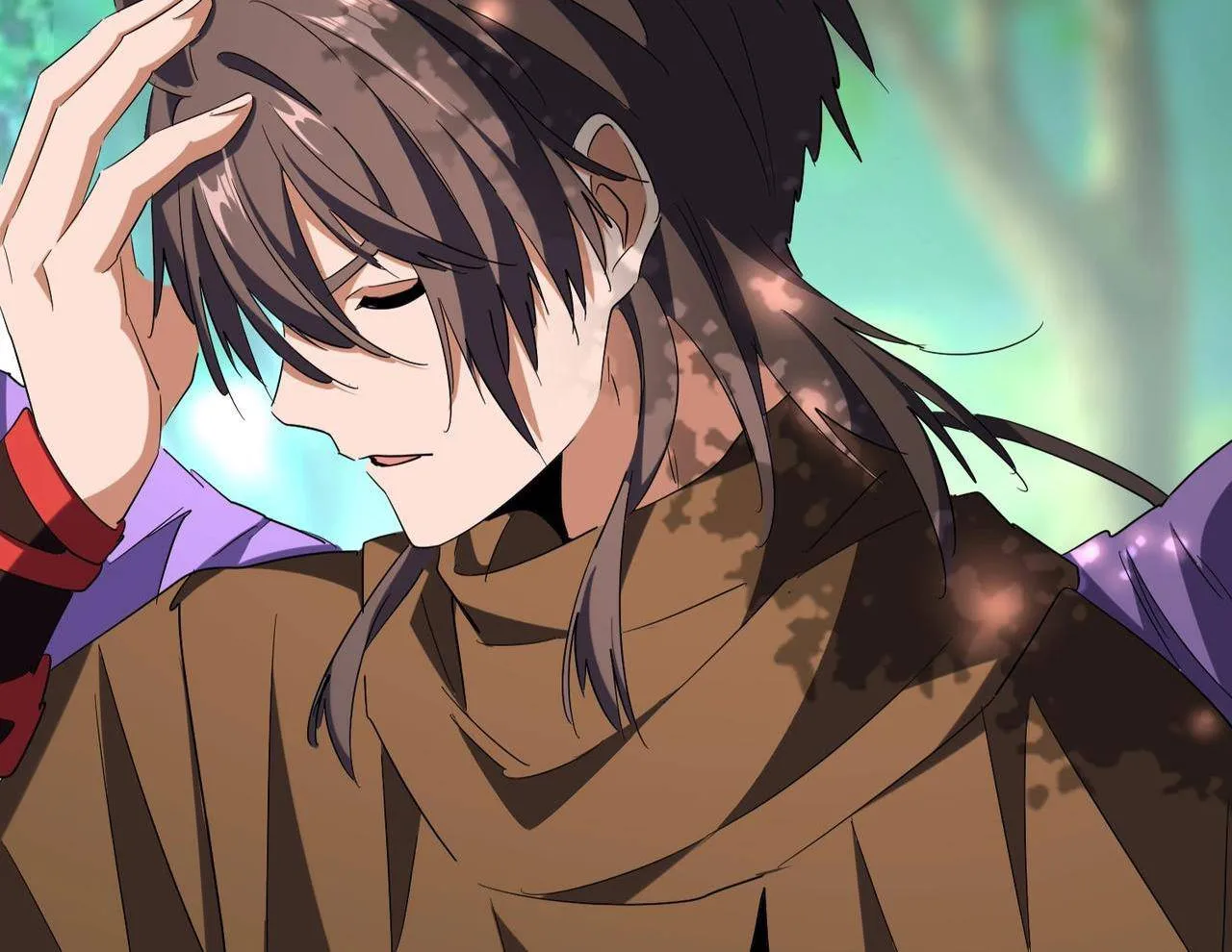 Magic Emperor Chapter 210 page 30 - 