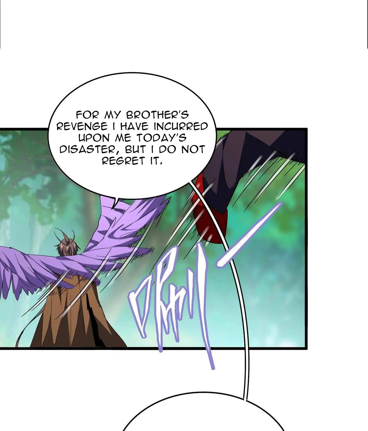 Magic Emperor Chapter 210 page 33 - 