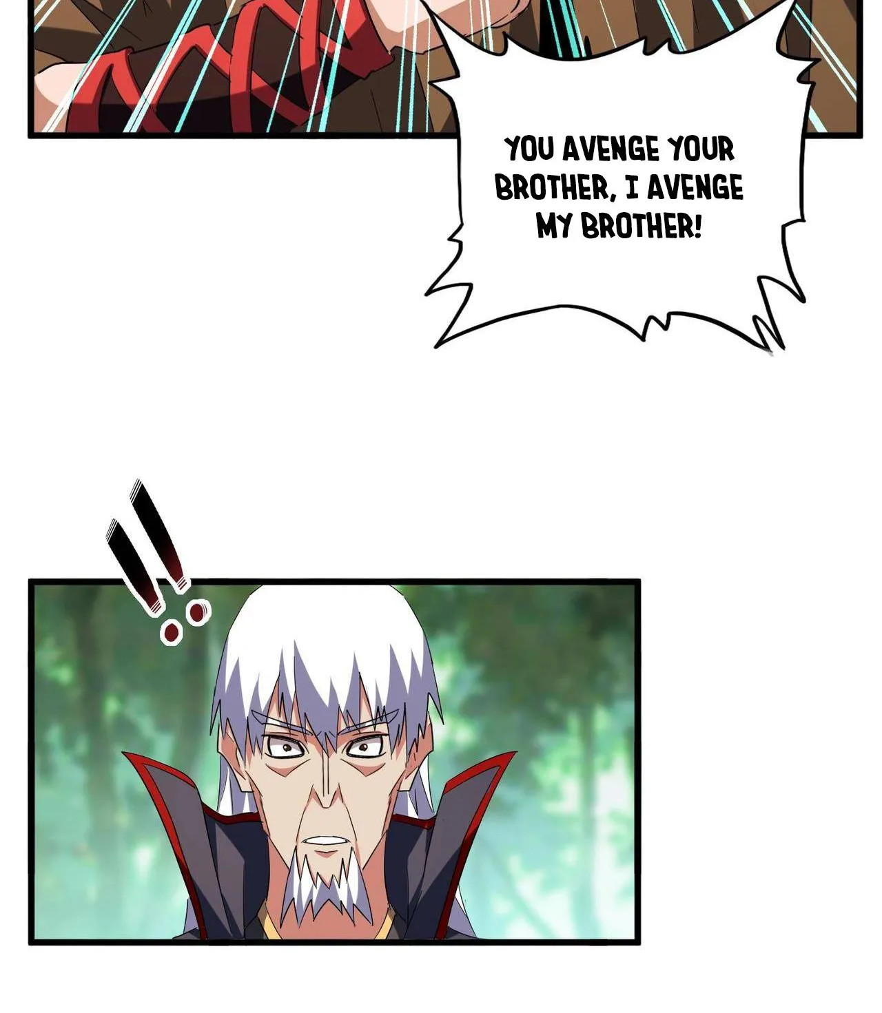 Magic Emperor Chapter 210 page 36 - 