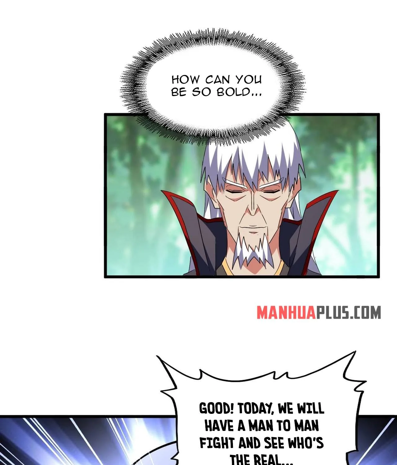 Magic Emperor Chapter 210 page 37 - 