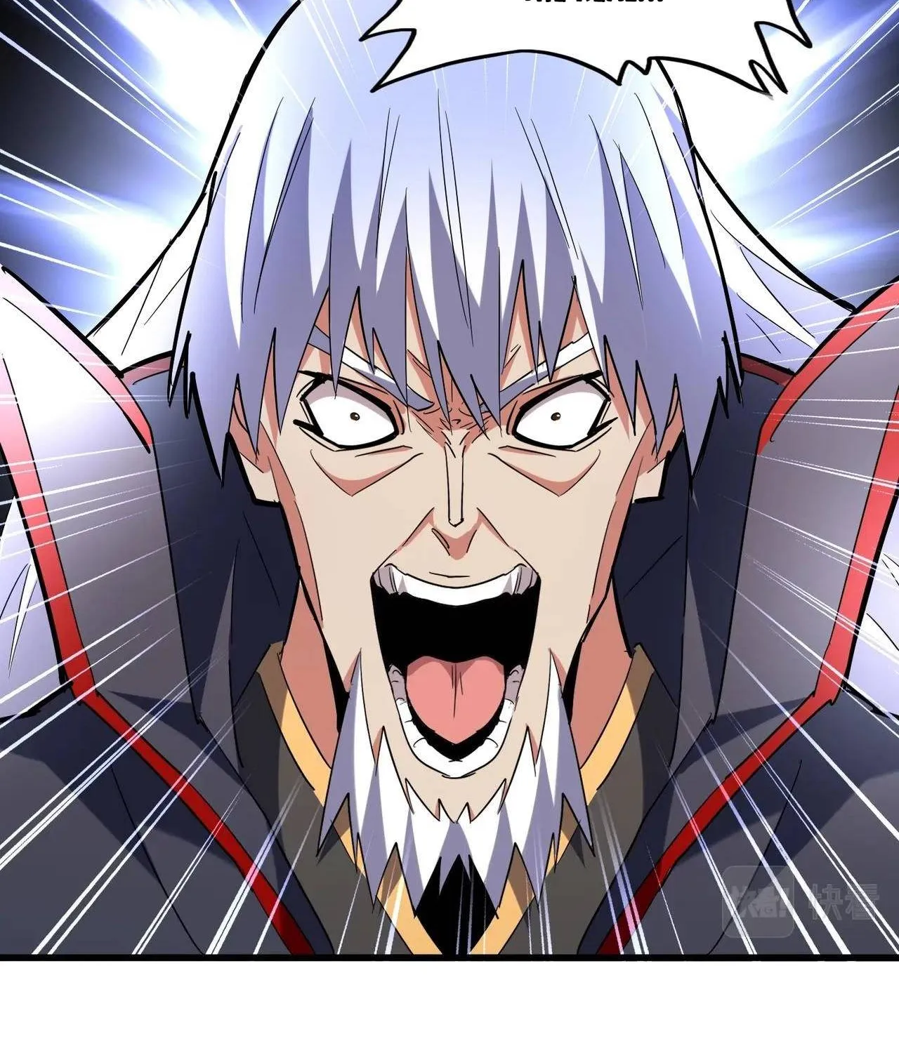 Magic Emperor Chapter 210 page 38 - 