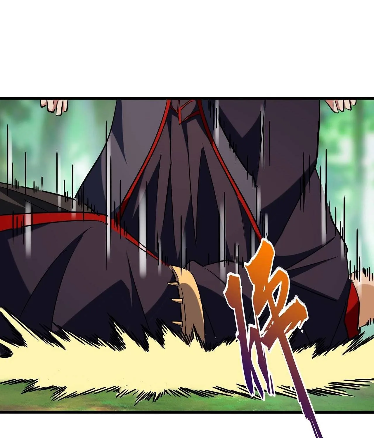 Magic Emperor Chapter 210 page 40 - 