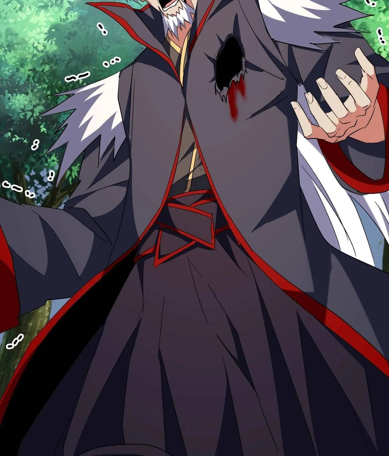 Magic Emperor Chapter 210 page 42 - 
