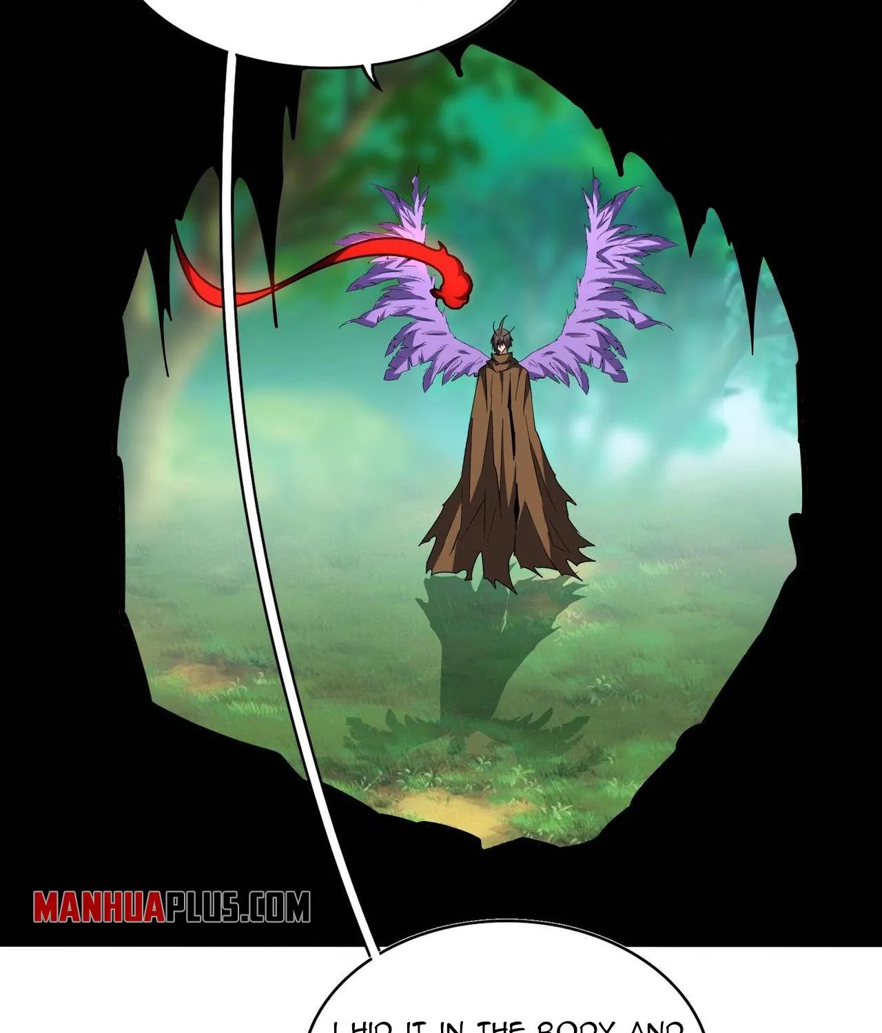 Magic Emperor Chapter 210 page 47 - 
