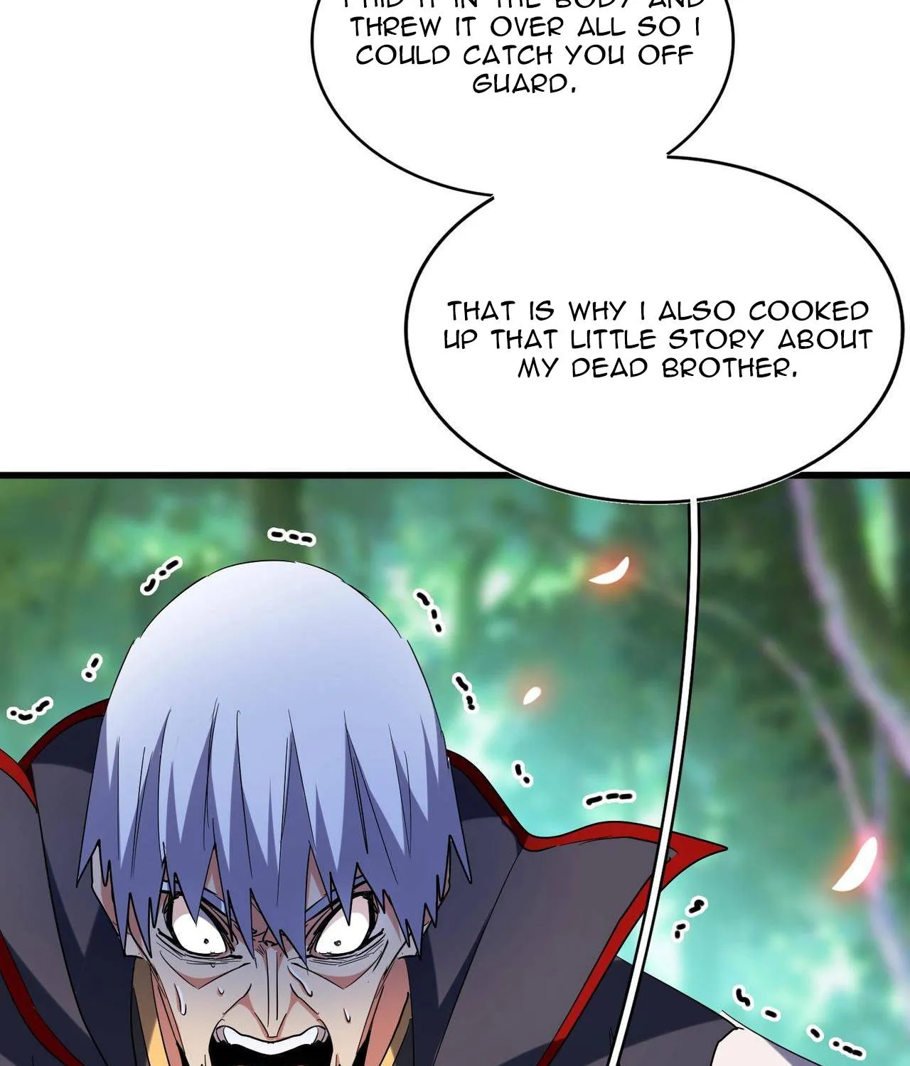 Magic Emperor Chapter 210 page 48 - 