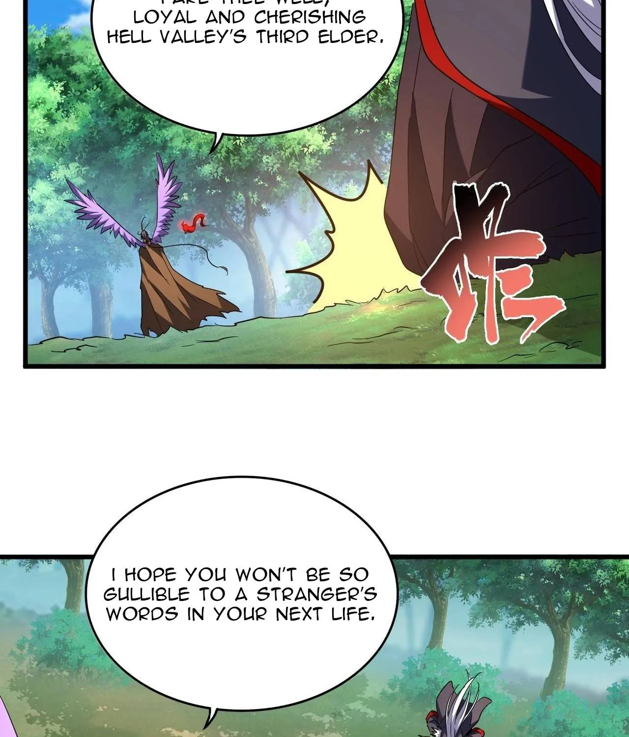 Magic Emperor Chapter 210 page 53 - 