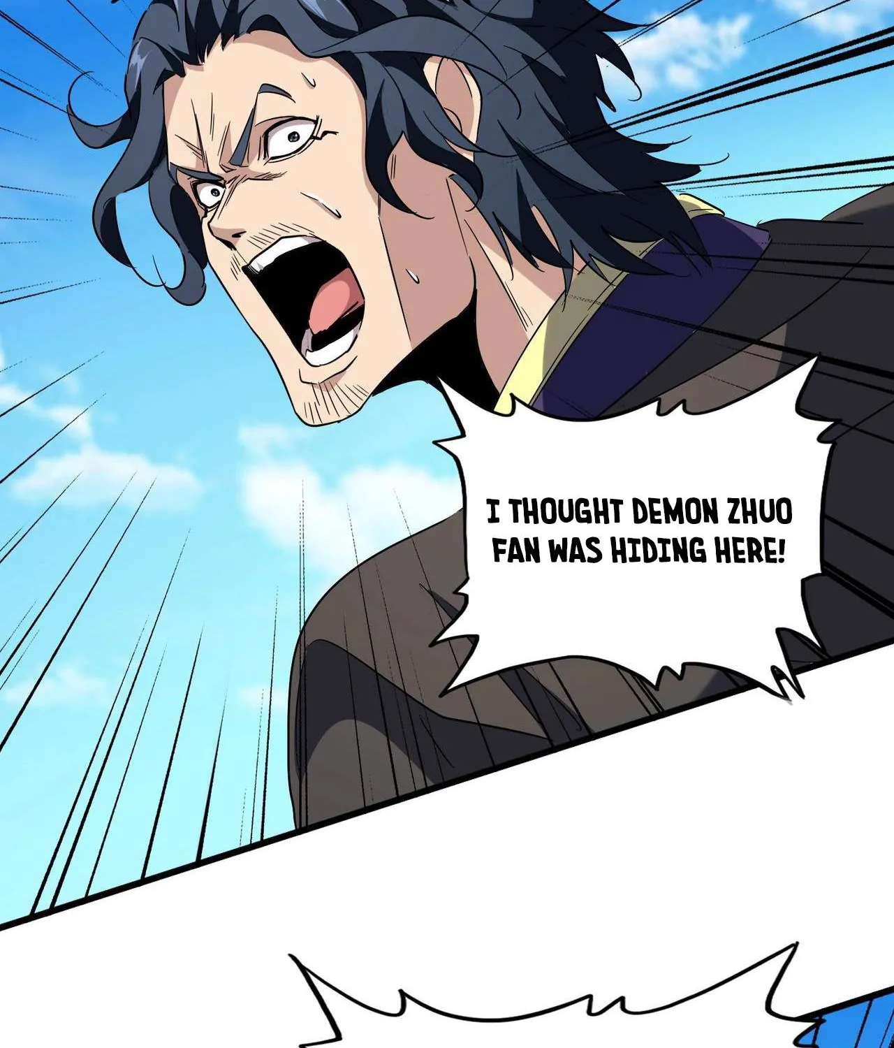 Magic Emperor Chapter 210 page 61 - 