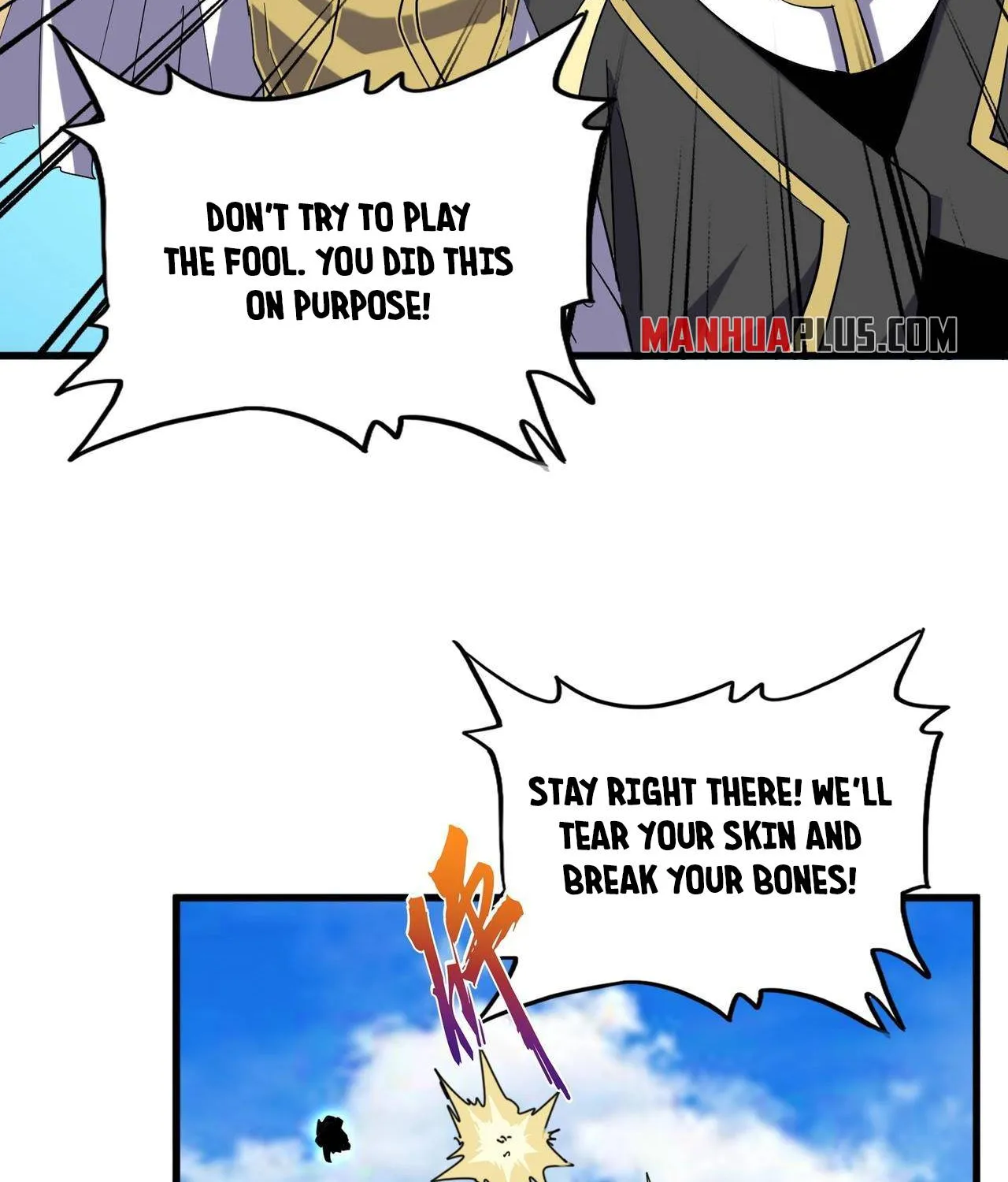 Magic Emperor Chapter 210 page 63 - 