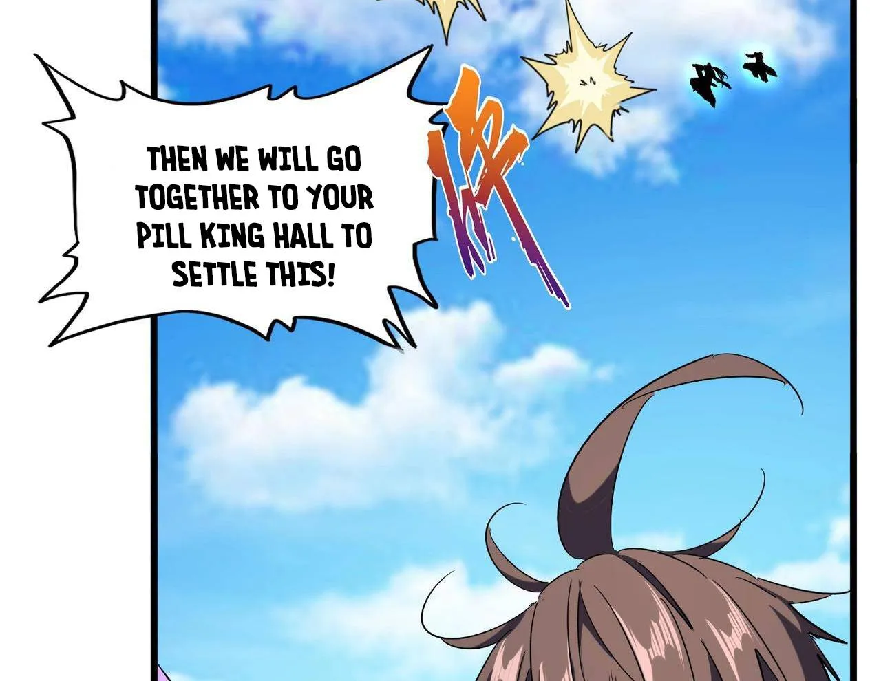Magic Emperor Chapter 210 page 64 - 