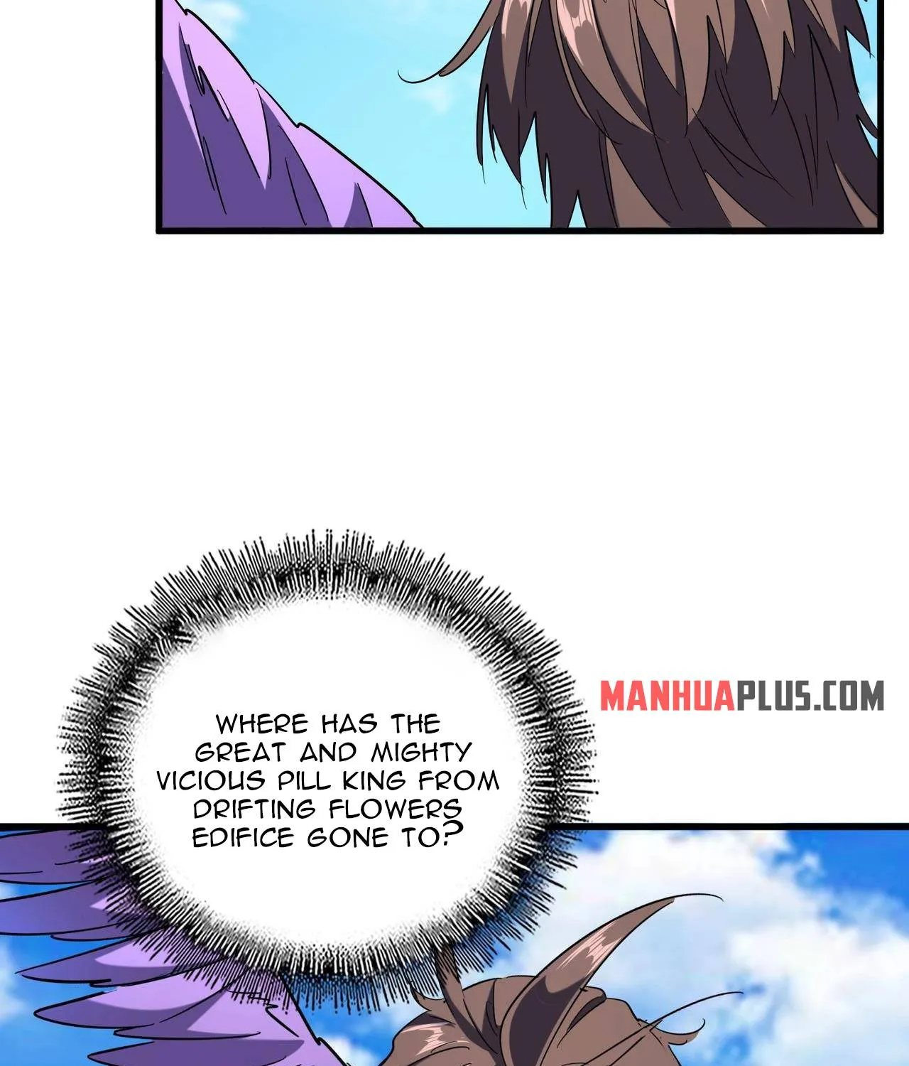 Magic Emperor Chapter 210 page 65 - 