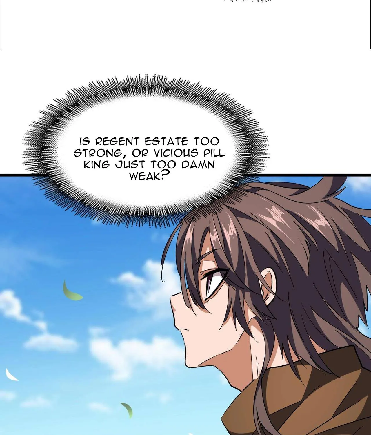Magic Emperor Chapter 210 page 67 - 