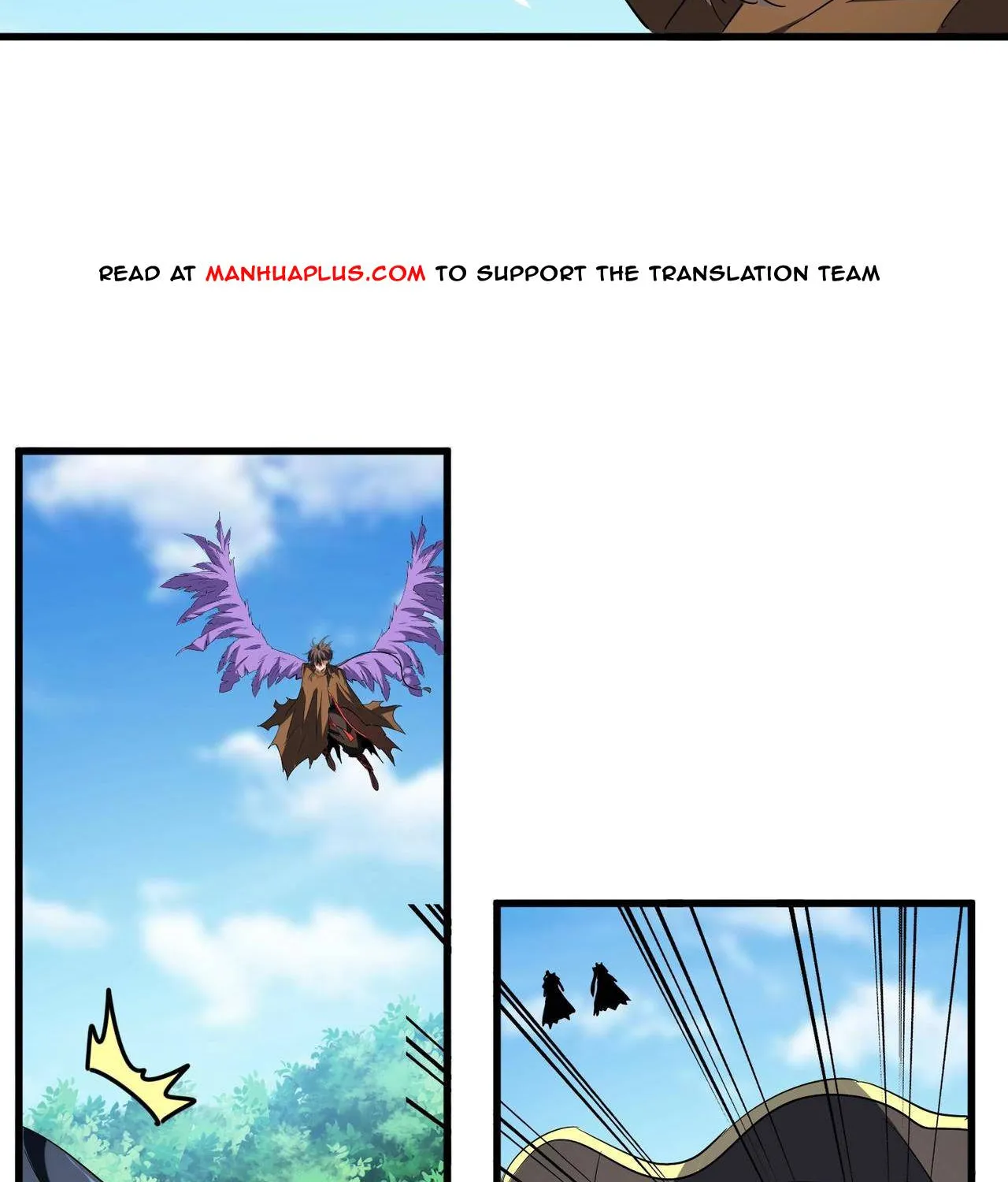Magic Emperor Chapter 210 page 68 - 