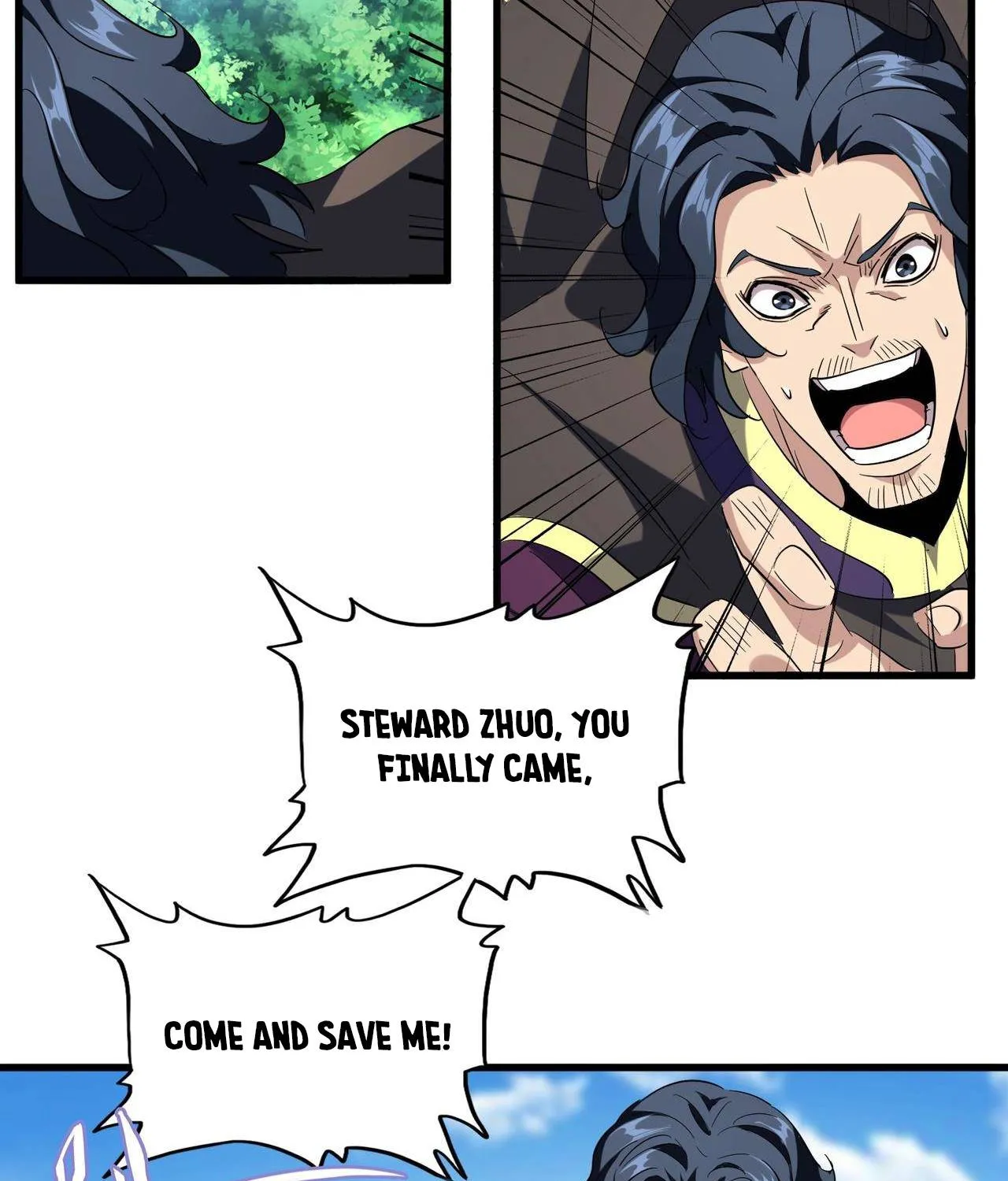 Magic Emperor Chapter 210 page 69 - 