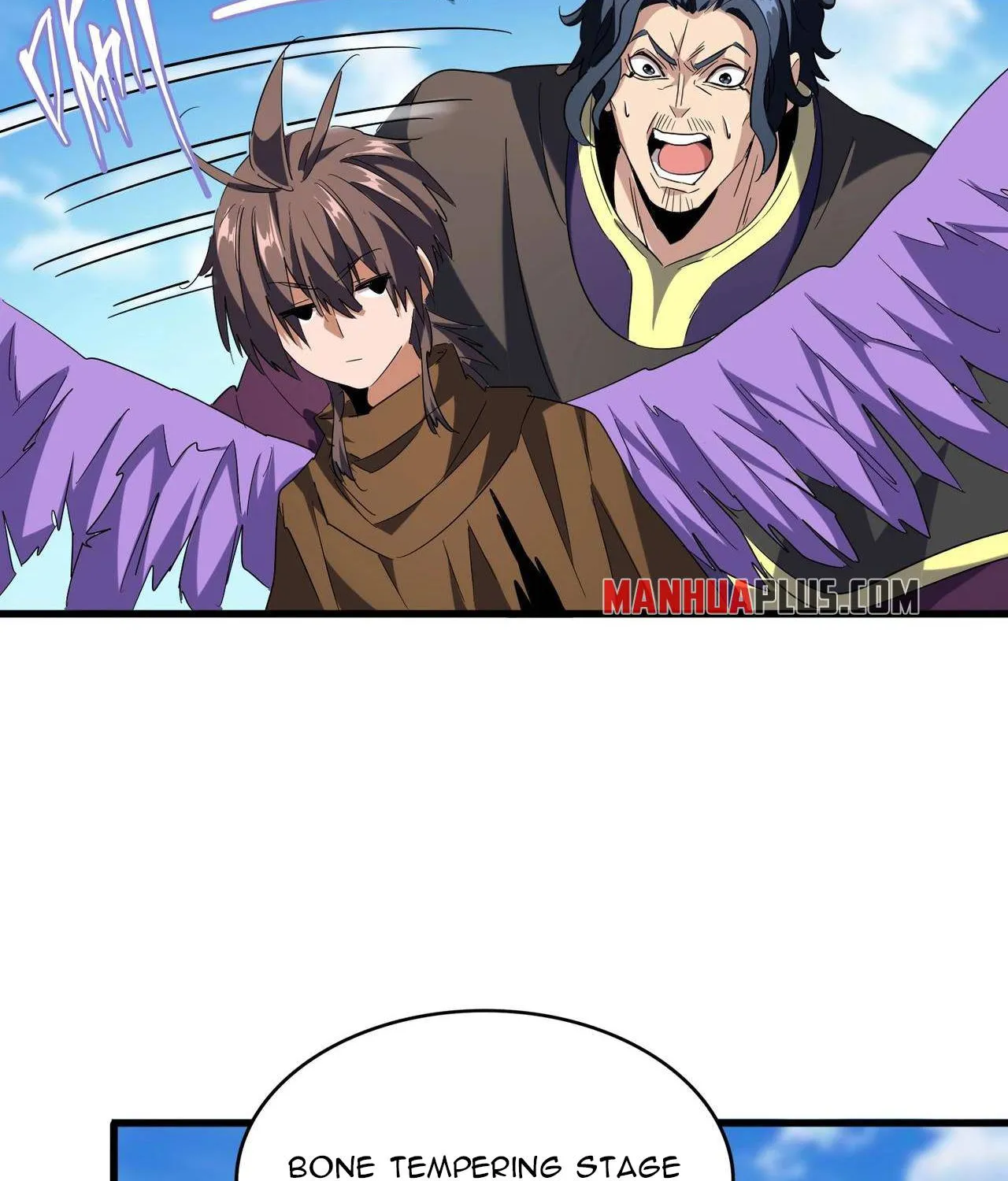 Magic Emperor Chapter 210 page 70 - 