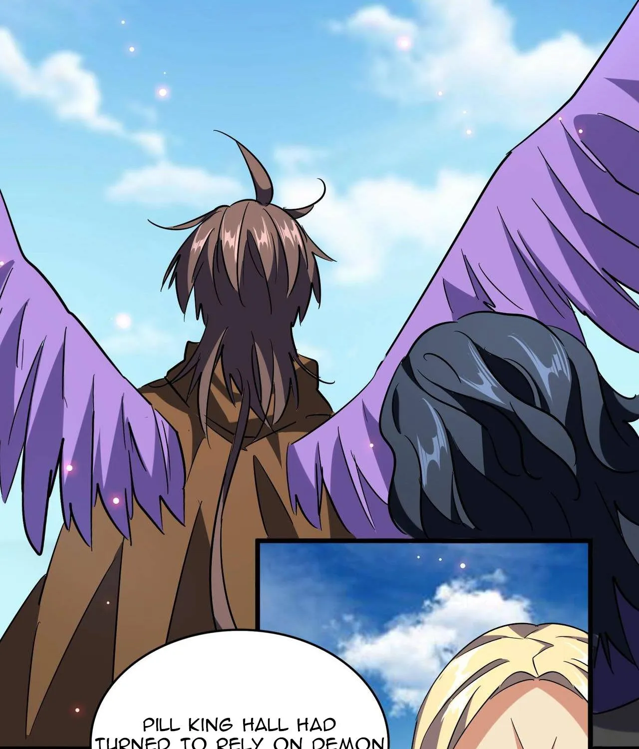 Magic Emperor Chapter 210 page 75 - 